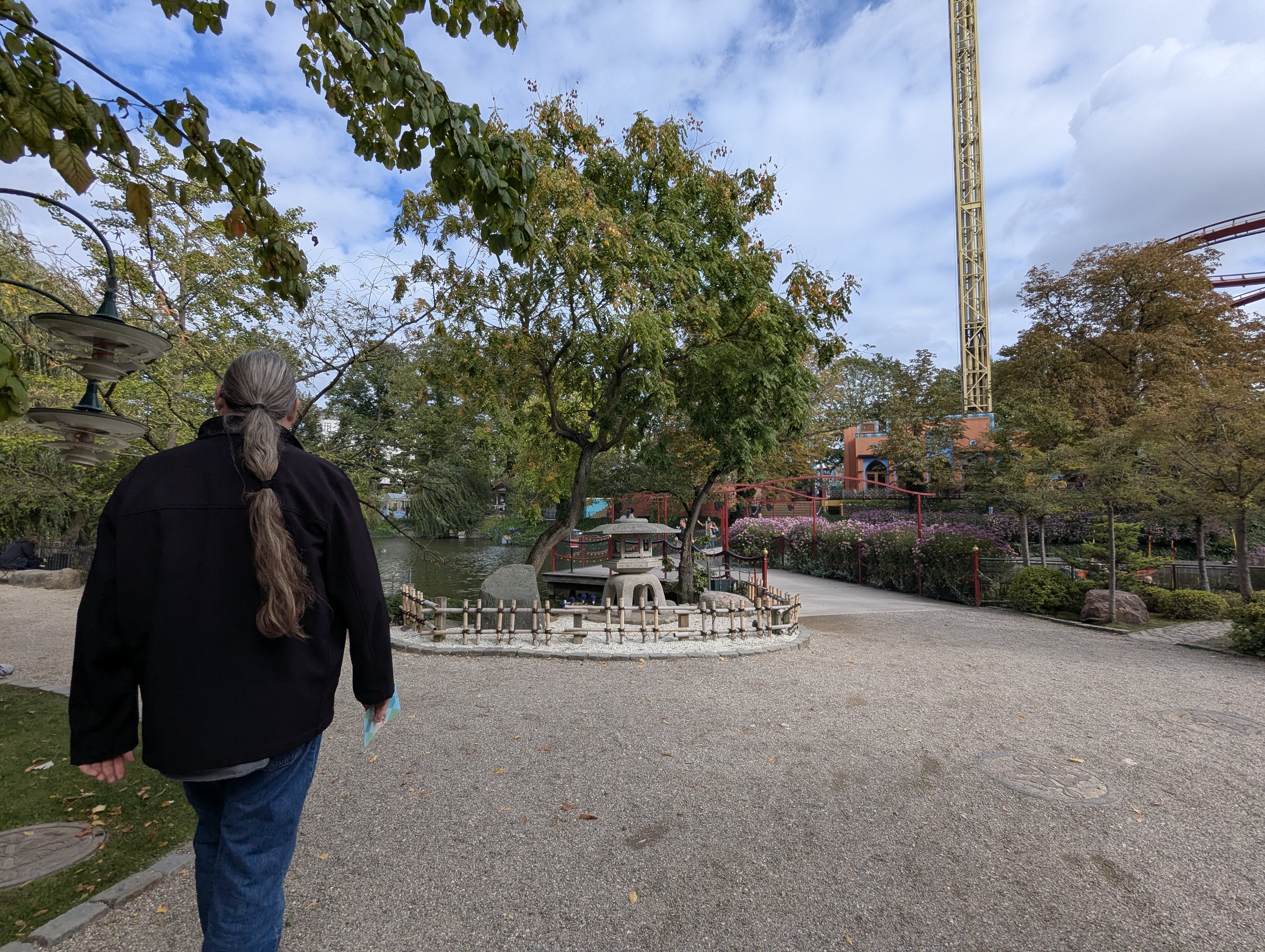 Copenhagen, SSPC, Tivoli, Denmark